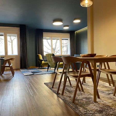 Dohany Utca 1B ,Luxury Apartment In Center Будапеща Екстериор снимка