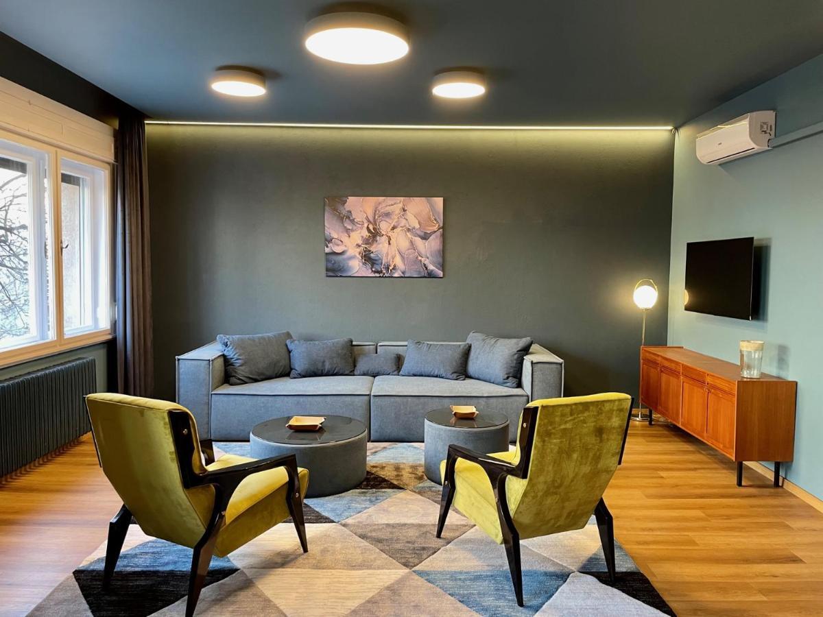 Dohany Utca 1B ,Luxury Apartment In Center Будапеща Екстериор снимка