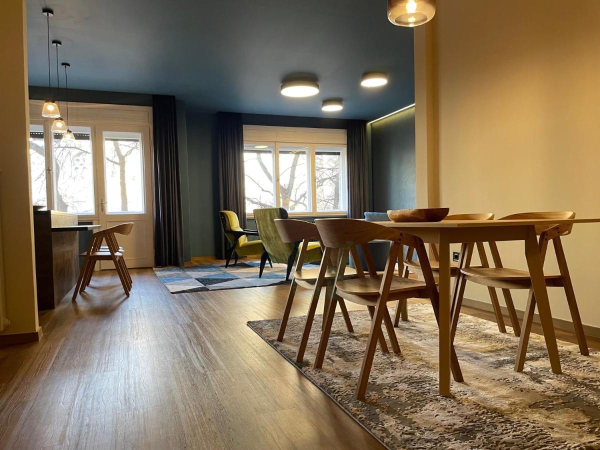 Dohany Utca 1B ,Luxury Apartment In Center Будапеща Екстериор снимка