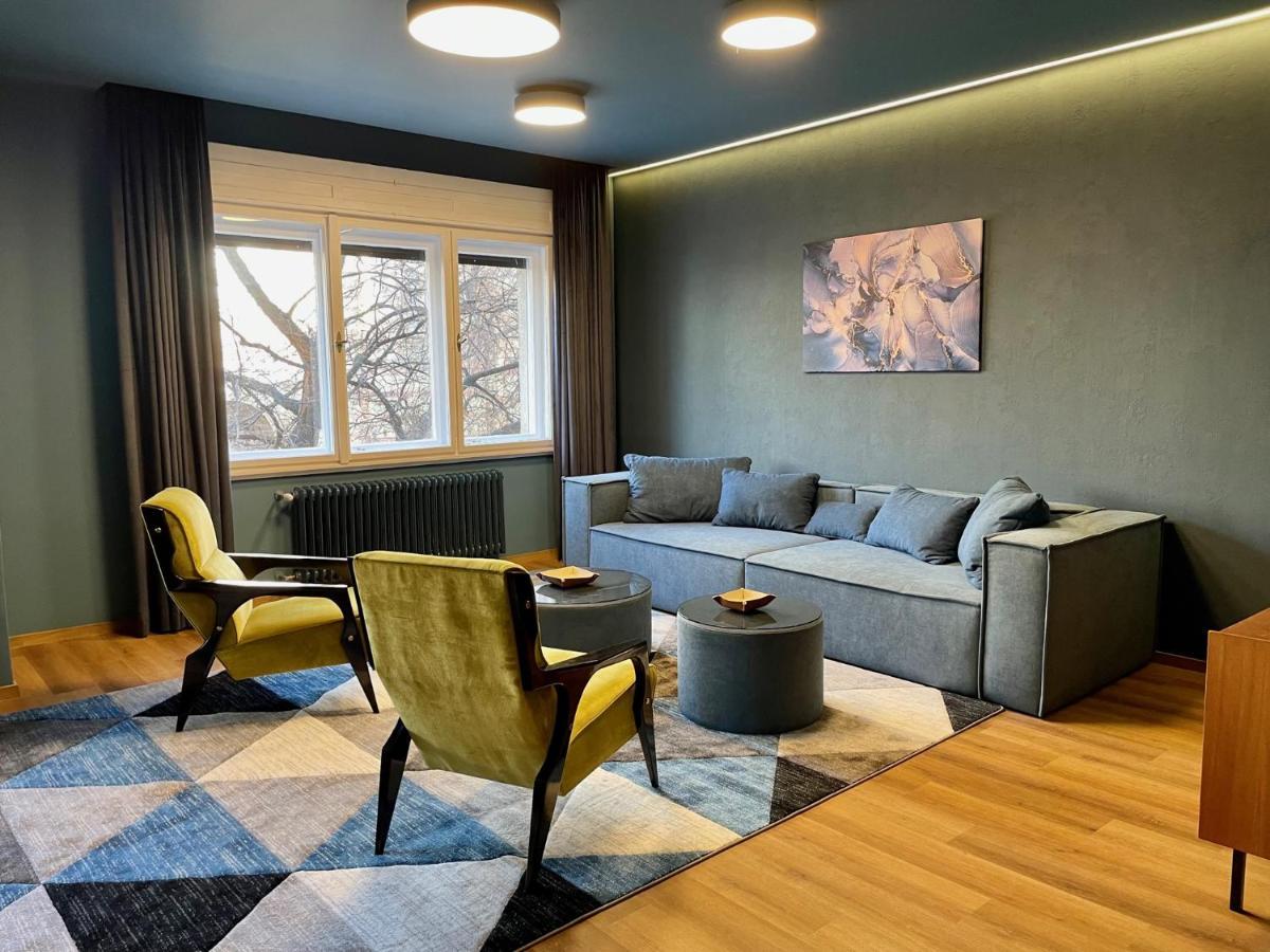 Dohany Utca 1B ,Luxury Apartment In Center Будапеща Екстериор снимка